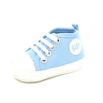 2018 New Spring Style Baby First Walkers Newbor Baby Boy And Girl Sneakers Canvas Shoes Infantil Soft Bottom Kids Shoes 8 Colors