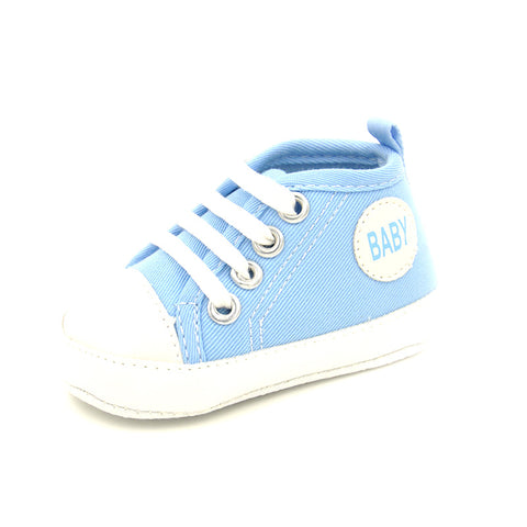 2018 New Spring Style Baby First Walkers Newbor Baby Boy And Girl Sneakers Canvas Shoes Infantil Soft Bottom Kids Shoes 8 Colors