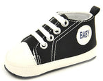 2018 New Spring Style Baby First Walkers Newbor Baby Boy And Girl Sneakers Canvas Shoes Infantil Soft Bottom Kids Shoes 8 Colors