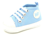 2018 New Spring Style Baby First Walkers Newbor Baby Boy And Girl Sneakers Canvas Shoes Infantil Soft Bottom Kids Shoes 8 Colors