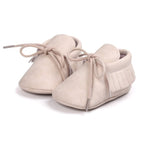 Hot Baby Shoes New Autumn/Spring Newborn Boys Girls Toddler Shoes PU Leather Baby Moccasins Sequin Casual Sneakers 0-18M S2