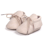 Hot Baby Shoes New Autumn/Spring Newborn Boys Girls Toddler Shoes PU Leather Baby Moccasins Sequin Casual Sneakers 0-18M S2