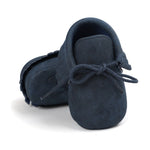 Hot Baby Shoes New Autumn/Spring Newborn Boys Girls Toddler Shoes PU Leather Baby Moccasins Sequin Casual Sneakers 0-18M S2