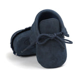 Hot Baby Shoes New Autumn/Spring Newborn Boys Girls Toddler Shoes PU Leather Baby Moccasins Sequin Casual Sneakers 0-18M S2