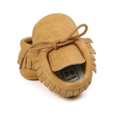 Hot Baby Shoes New Autumn/Spring Newborn Boys Girls Toddler Shoes PU Leather Baby Moccasins Sequin Casual Sneakers 0-18M S2