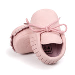 Hot Baby Shoes New Autumn/Spring Newborn Boys Girls Toddler Shoes PU Leather Baby Moccasins Sequin Casual Sneakers 0-18M S2