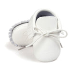 Hot Baby Shoes New Autumn/Spring Newborn Boys Girls Toddler Shoes PU Leather Baby Moccasins Sequin Casual Sneakers 0-18M S2