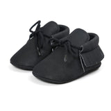 Hot Baby Shoes New Autumn/Spring Newborn Boys Girls Toddler Shoes PU Leather Baby Moccasins Sequin Casual Sneakers 0-18M S2